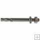Fix inox Ø14x150 Raumer Fix inox Ø14x150 Raumer
