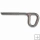 Chiodo per resina inox Ø8x80 Chiodo per resina inox Ø8x80